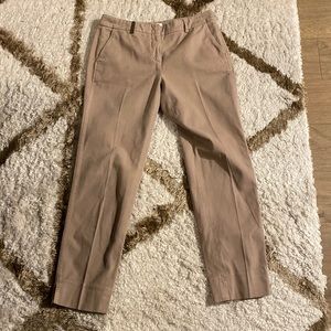 Classic Peserico Cigarette Pants